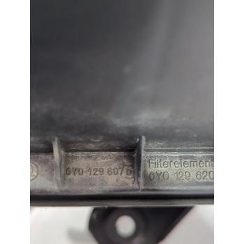 Recambio de caja filtro aire para skoda fabia ii (542) 1.2 referencia OEM IAM 6Y0129607D  