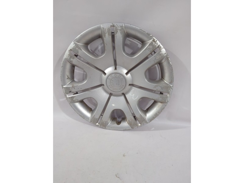 Recambio de tapacubos para skoda fabia ii (542) 1.2 referencia OEM IAM 5J0601147BMHB  