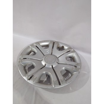 Recambio de tapacubos para skoda fabia ii (542) 1.2 referencia OEM IAM 5J0601147BMHB  