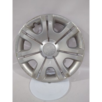 Recambio de tapacubos para skoda fabia ii (542) 1.2 referencia OEM IAM 5J0601147BMHB  