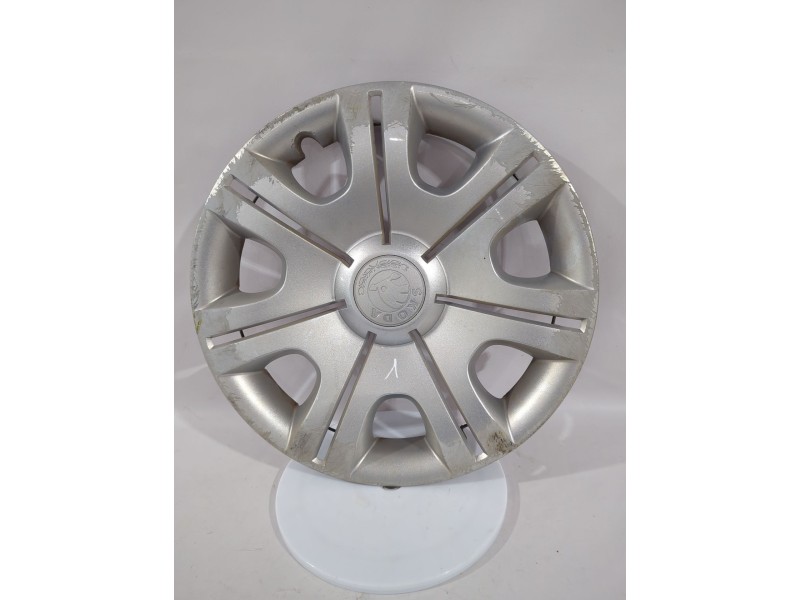 Recambio de tapacubos para skoda fabia ii (542) 1.2 referencia OEM IAM 5J0601147BMHB  