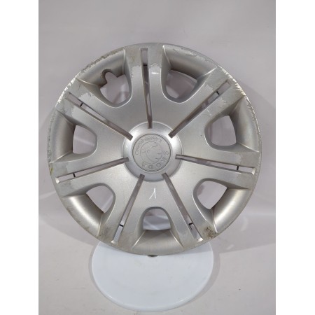 Recambio de tapacubos para skoda fabia ii (542) 1.2 referencia OEM IAM 5J0601147BMHB  