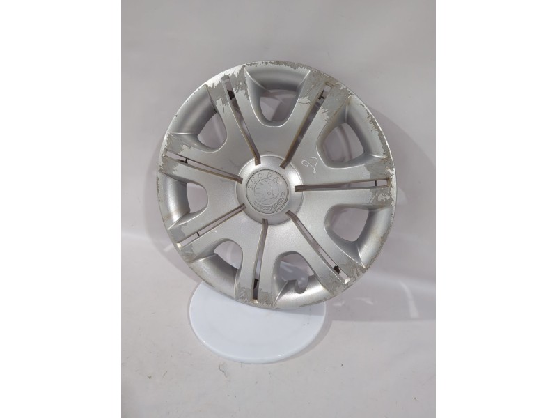 Recambio de tapacubos para skoda fabia ii (542) 1.2 referencia OEM IAM 5J0601147BMHB  