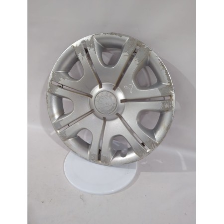 Recambio de tapacubos para skoda fabia ii (542) 1.2 referencia OEM IAM 5J0601147BMHB  