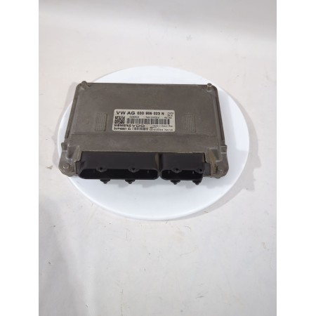 Recambio de centralita motor uce para skoda fabia ii (542) 1.2 referencia OEM IAM VWAG03D906023N / 5WP4085104  