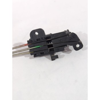 Recambio de retrovisor izquierdo para skoda fabia ii (542) 1.2 referencia OEM IAM GV52330L  