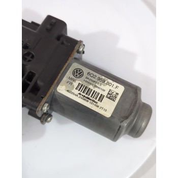 Recambio de motor elevalunas delantero derecho para skoda fabia ii (542) 1.2 referencia OEM IAM 6Q2959801F  