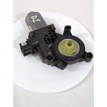 Recambio de motor elevalunas delantero izquierdo para skoda fabia ii (542) 1.2 referencia OEM IAM 6Q2959802  