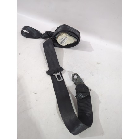 Recambio de cinturon seguridad trasero izquierdo para skoda fabia ii (542) 1.2 referencia OEM IAM 5J6857447BRAA  