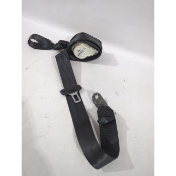 Recambio de cinturon seguridad trasero izquierdo para skoda fabia ii (542) 1.2 referencia OEM IAM 5J6857447BRAA  