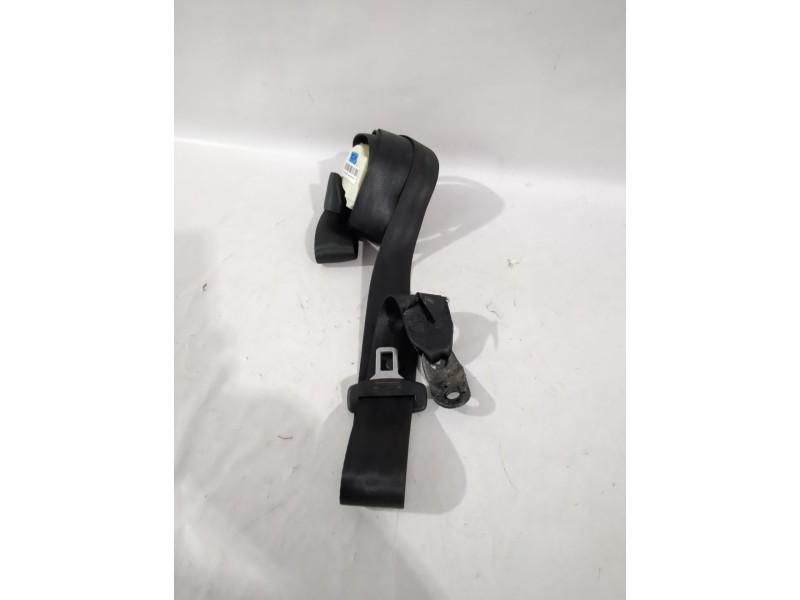 Recambio de cinturon seguridad trasero derecho para skoda fabia ii (542) 1.2 referencia OEM IAM 5J6857448BRAA  