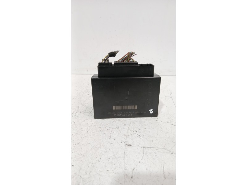 Recambio de modulo electronico para skoda fabia ii (542) 1.2 referencia OEM IAM 5J0959433A  