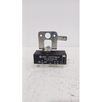 Recambio de caja precalentamiento para skoda fabia ii (542) 1.2 referencia OEM IAM 1J0919506M  