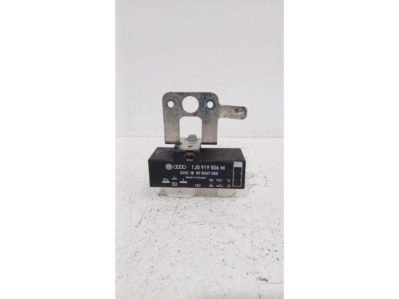 Recambio de caja precalentamiento para skoda fabia ii (542) 1.2 referencia OEM IAM 1J0919506M  