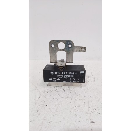 Recambio de caja precalentamiento para skoda fabia ii (542) 1.2 referencia OEM IAM 1J0919506M  