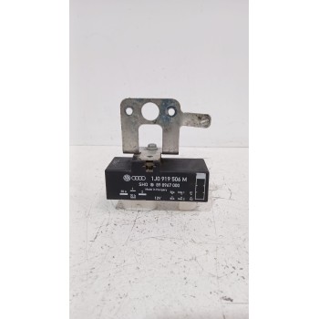 Recambio de caja precalentamiento para skoda fabia ii (542) 1.2 referencia OEM IAM 1J0919506M  