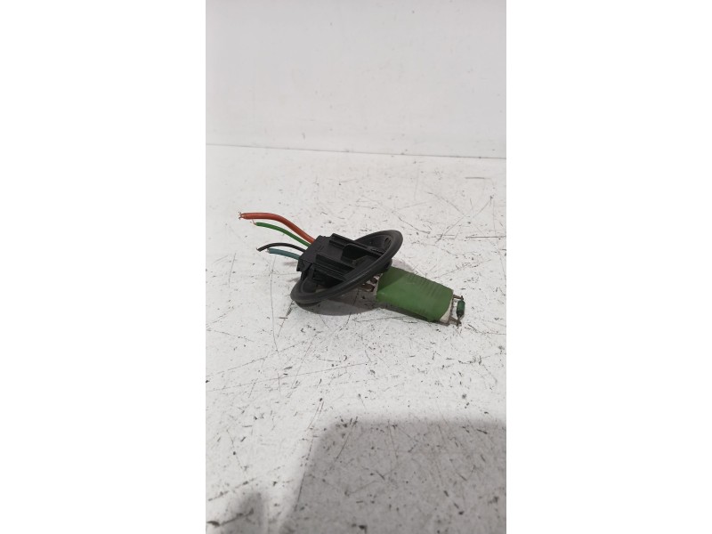 Recambio de resistencia calefaccion para skoda fabia ii (542) 1.2 referencia OEM IAM 12375  
