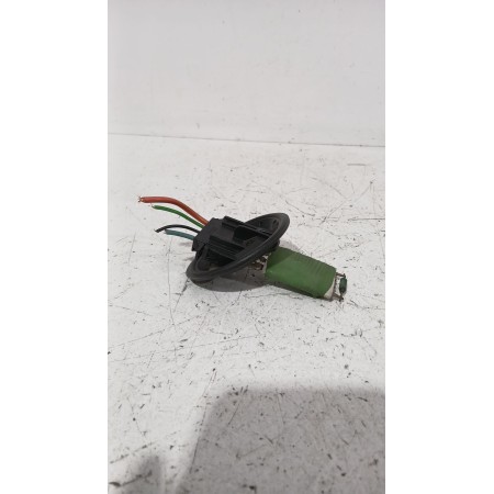 Recambio de resistencia calefaccion para skoda fabia ii (542) 1.2 referencia OEM IAM 12375  