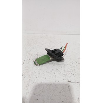 Recambio de resistencia calefaccion para skoda fabia ii (542) 1.2 referencia OEM IAM 12375  