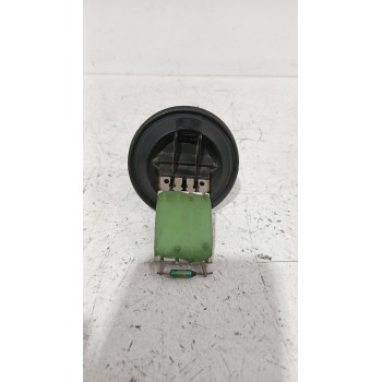 Recambio de resistencia calefaccion para skoda fabia ii (542) 1.2 referencia OEM IAM 12375  