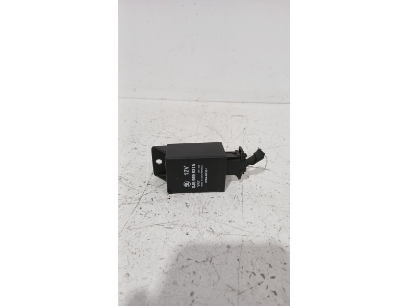 Recambio de modulo electronico para skoda fabia ii (542) 1.2 referencia OEM IAM 5J0959631A  