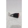 Recambio de enganche cinturon trasero izquierdo para skoda fabia ii (542) 1.2 referencia OEM IAM 5J6857488QVZ  