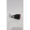 Recambio de enganche cinturon trasero izquierdo para skoda fabia ii (542) 1.2 referencia OEM IAM 5J6857488QVZ  
