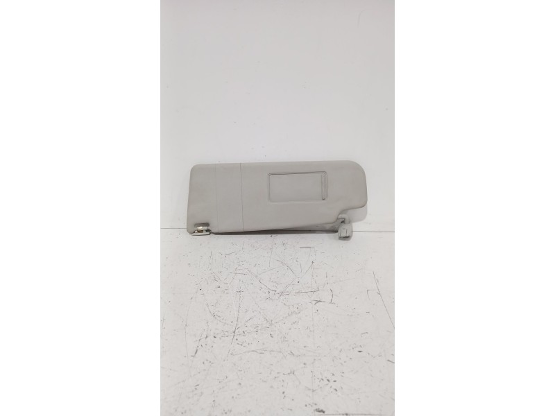 Recambio de parasol izquierdo para skoda fabia ii (542) 1.2 referencia OEM IAM 5J1857552T2F4  