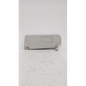 Recambio de parasol izquierdo para skoda fabia ii (542) 1.2 referencia OEM IAM 5J1857552T2F4  