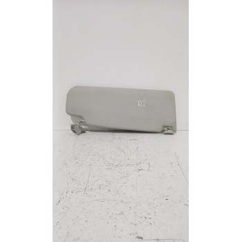Recambio de parasol izquierdo para skoda fabia ii (542) 1.2 referencia OEM IAM 5J1857552T2F4  
