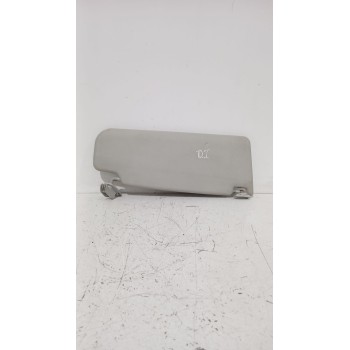 Recambio de parasol izquierdo para skoda fabia ii (542) 1.2 referencia OEM IAM 5J1857552T2F4  