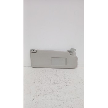 Recambio de parasol derecho para skoda fabia ii (542) 1.2 referencia OEM IAM 5J1857551Q2F4  