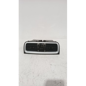 Recambio de rejilla aireadora para skoda fabia ii (542) 1.2 referencia OEM IAM 5J0820951C  