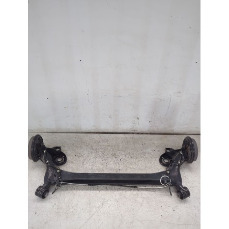 Recambio de puente trasero para skoda fabia ii (542) 1.2 referencia OEM IAM 6Q0500051AQ  