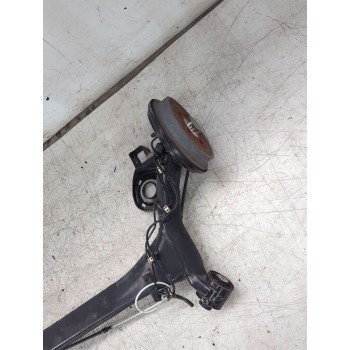 Recambio de puente trasero para skoda fabia ii (542) 1.2 referencia OEM IAM 6Q0500051AQ  
