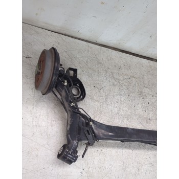Recambio de puente trasero para skoda fabia ii (542) 1.2 referencia OEM IAM 6Q0500051AQ  