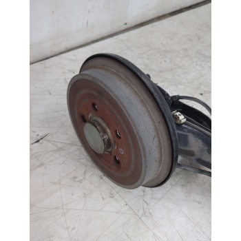 Recambio de puente trasero para skoda fabia ii (542) 1.2 referencia OEM IAM 6Q0500051AQ  