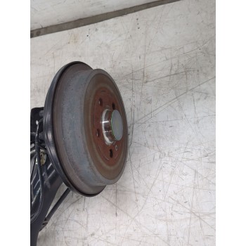 Recambio de puente trasero para skoda fabia ii (542) 1.2 referencia OEM IAM 6Q0500051AQ  