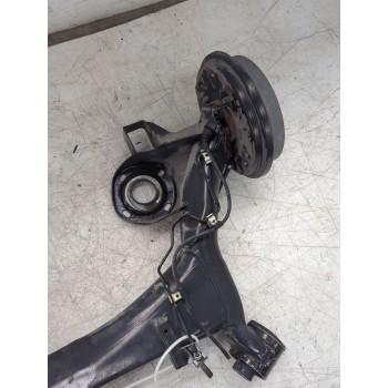 Recambio de puente trasero para skoda fabia ii (542) 1.2 referencia OEM IAM 6Q0500051AQ  