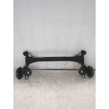Recambio de puente trasero para skoda fabia ii (542) 1.2 referencia OEM IAM 6Q0500051AQ  