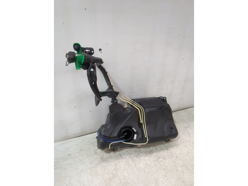 Recambio de deposito combustible para skoda fabia ii (542) 1.2 referencia OEM IAM 6Y0201060AB  