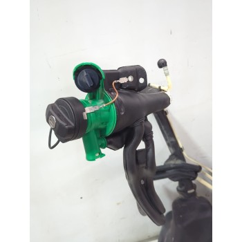 Recambio de deposito combustible para skoda fabia ii (542) 1.2 referencia OEM IAM 6Y0201060AB  