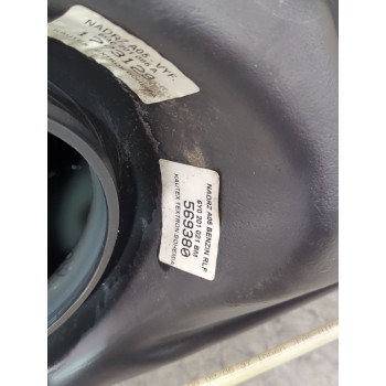 Recambio de deposito combustible para skoda fabia ii (542) 1.2 referencia OEM IAM 6Y0201060AB  