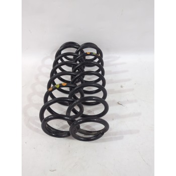 Recambio de muelle amortiguacion para skoda fabia ii (542) 1.2 referencia OEM IAM 6Q0511115AG  