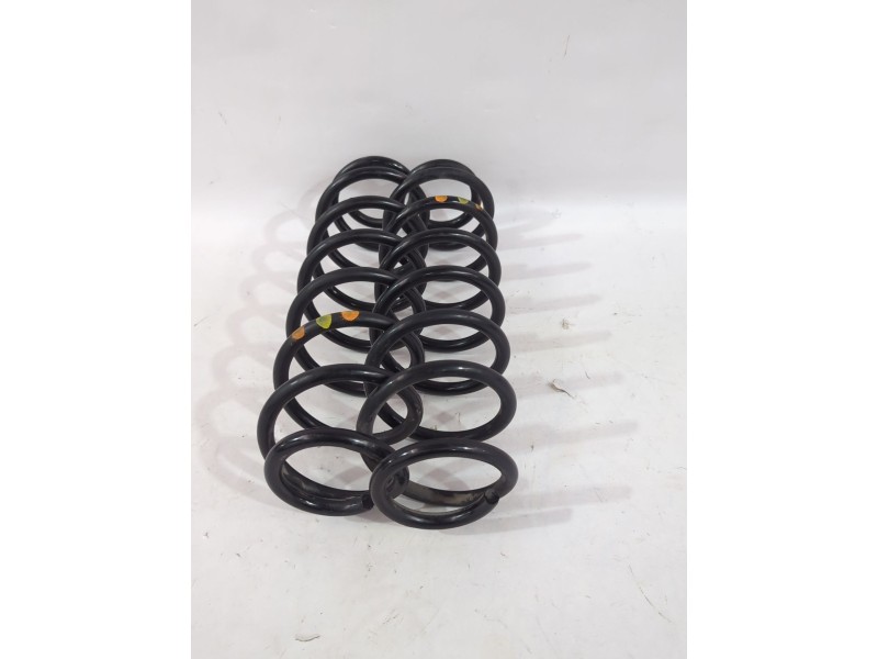 Recambio de muelle amortiguacion para skoda fabia ii (542) 1.2 referencia OEM IAM 6Q0511115AG  