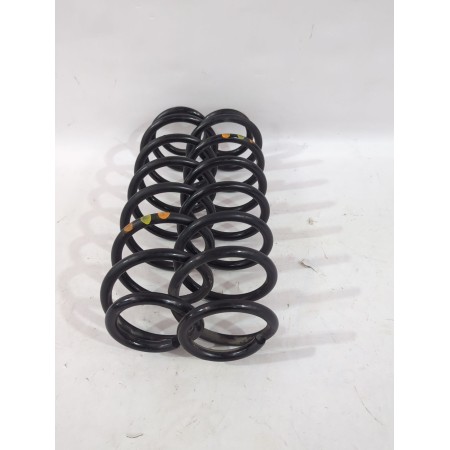 Recambio de muelle amortiguacion para skoda fabia ii (542) 1.2 referencia OEM IAM 6Q0511115AG  
