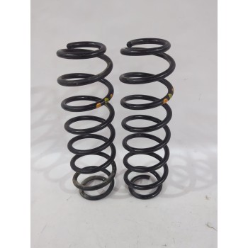 Recambio de muelle amortiguacion para skoda fabia ii (542) 1.2 referencia OEM IAM 6Q0511115AG  