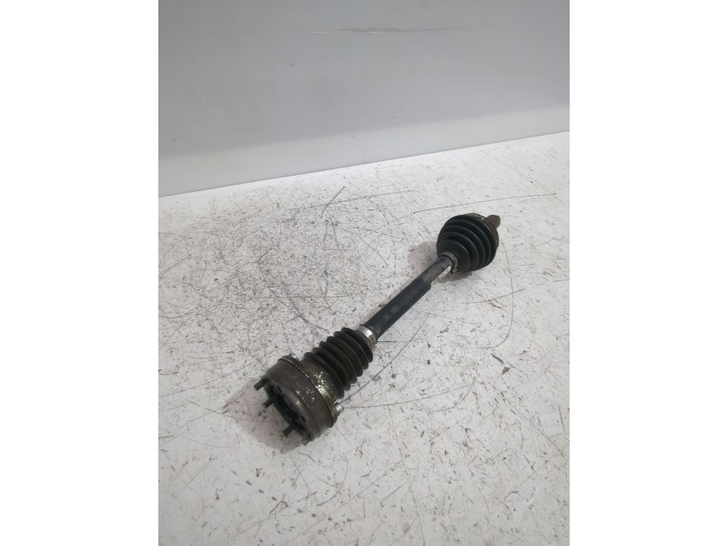 Recambio de transmision delantera izquierda para skoda fabia ii (542) 1.2 referencia OEM IAM 6Q0407271AT  