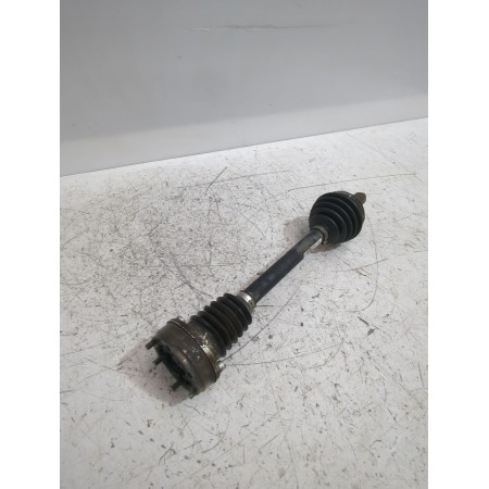 Recambio de transmision delantera izquierda para skoda fabia ii (542) 1.2 referencia OEM IAM 6Q0407271AT  