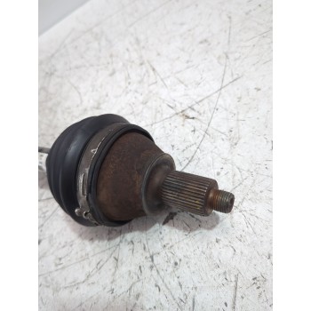 Recambio de transmision delantera izquierda para skoda fabia ii (542) 1.2 referencia OEM IAM 6Q0407271AT  